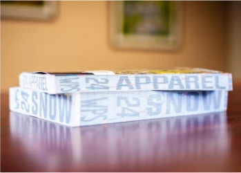 Our Capabilities Publication Printers