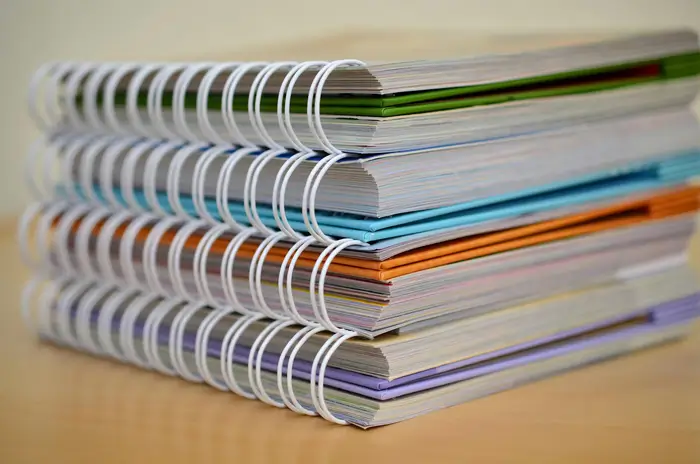 Book binding