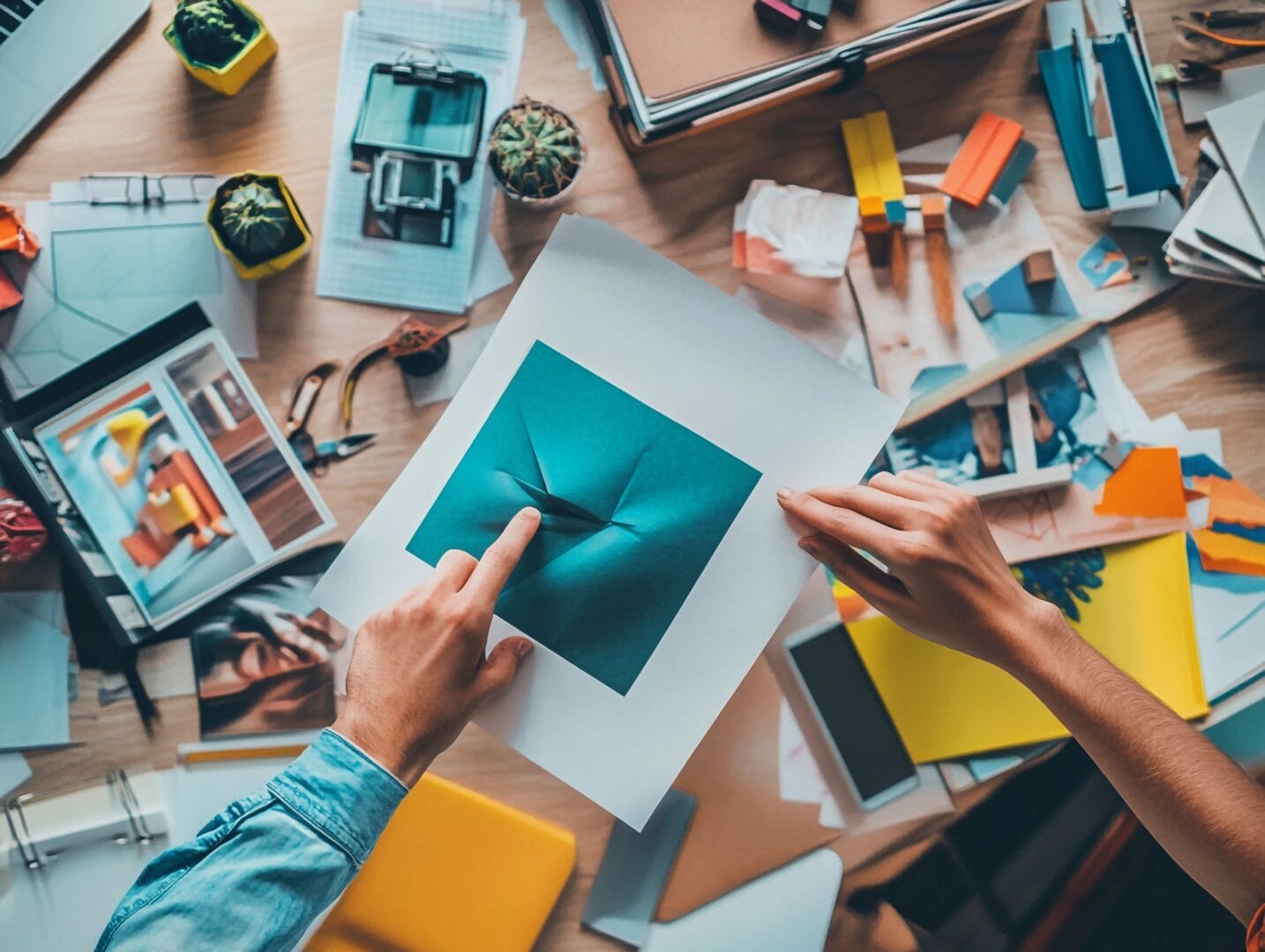 Direct Mail Printing and Mailing in Denver