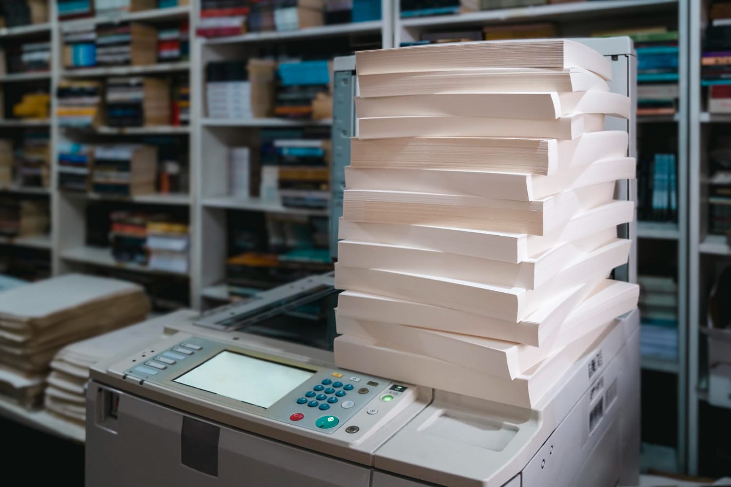 Book Printing Services