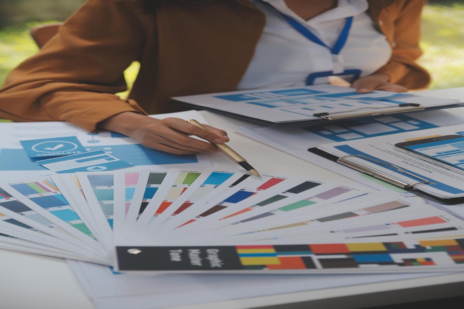 Brochure Printing Services